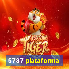 5787 plataforma